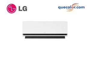 Minisplit Inverter Smart LG ArtCool, 2 TR Frio Y Calefacción Heat Pump, 21.8 SEER, Gas R32, Compresor Dual Inverter, Conectividad Wi-Fi, Ahorro De Energia, Voltaje 220, Modelo: VA242H5
